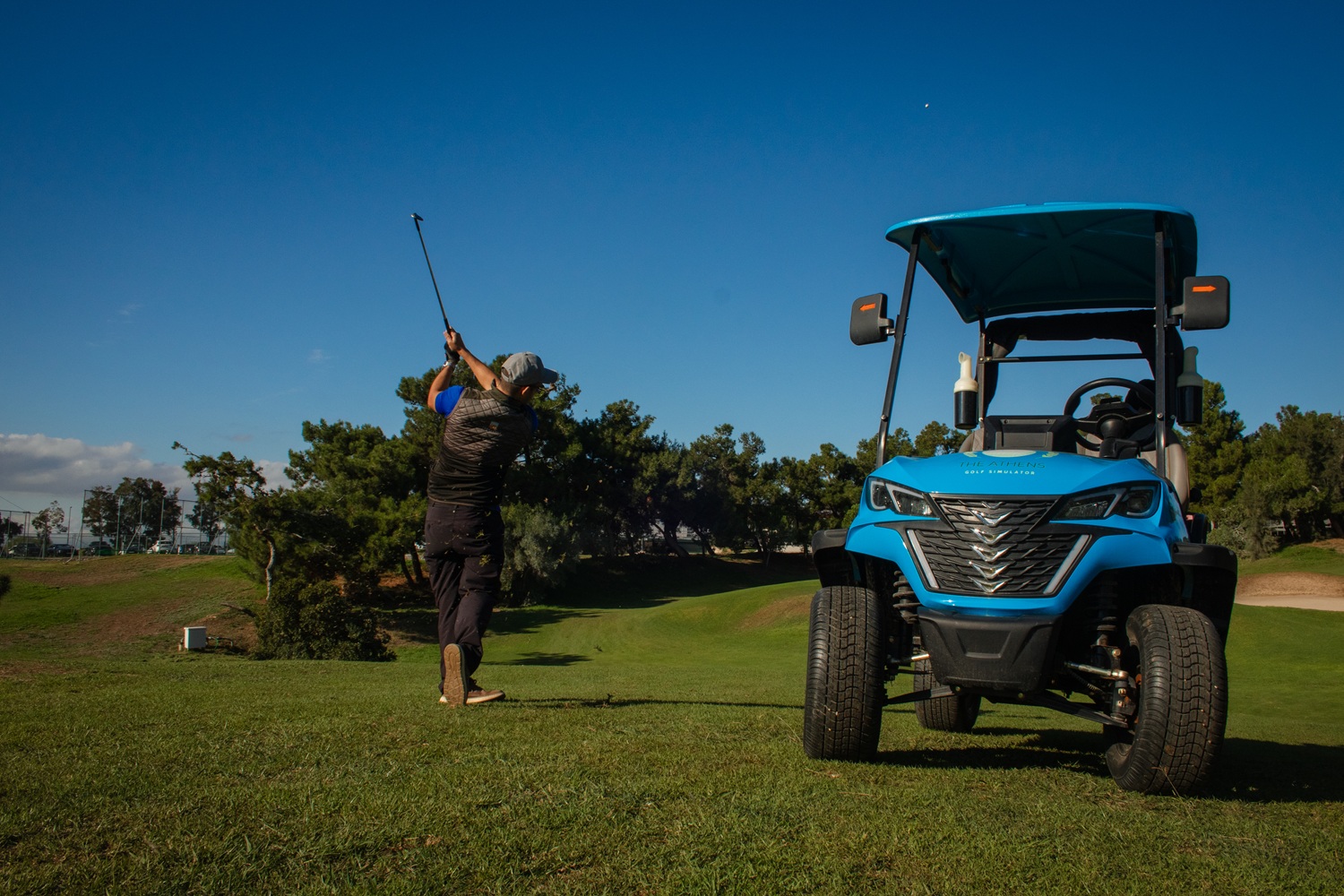 Nicholas Golf Academy